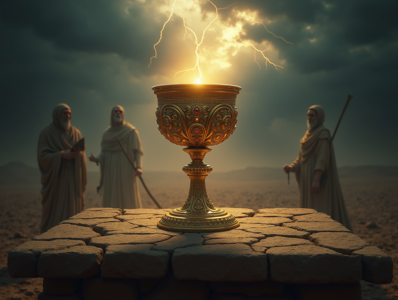 O Cálice da Retribuição