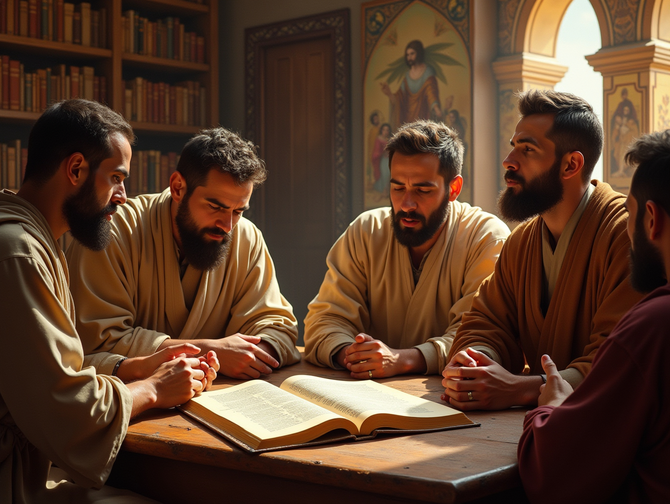 Prioridade de Deus Ageu 1.1