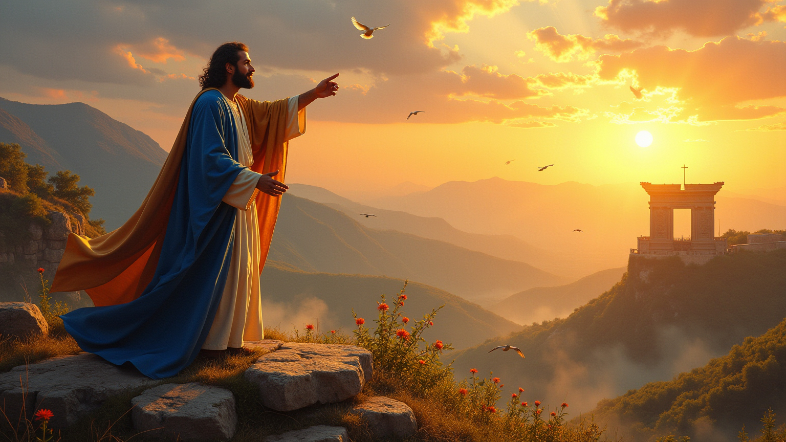 Lição 1: O sentido bíblico da Salvação