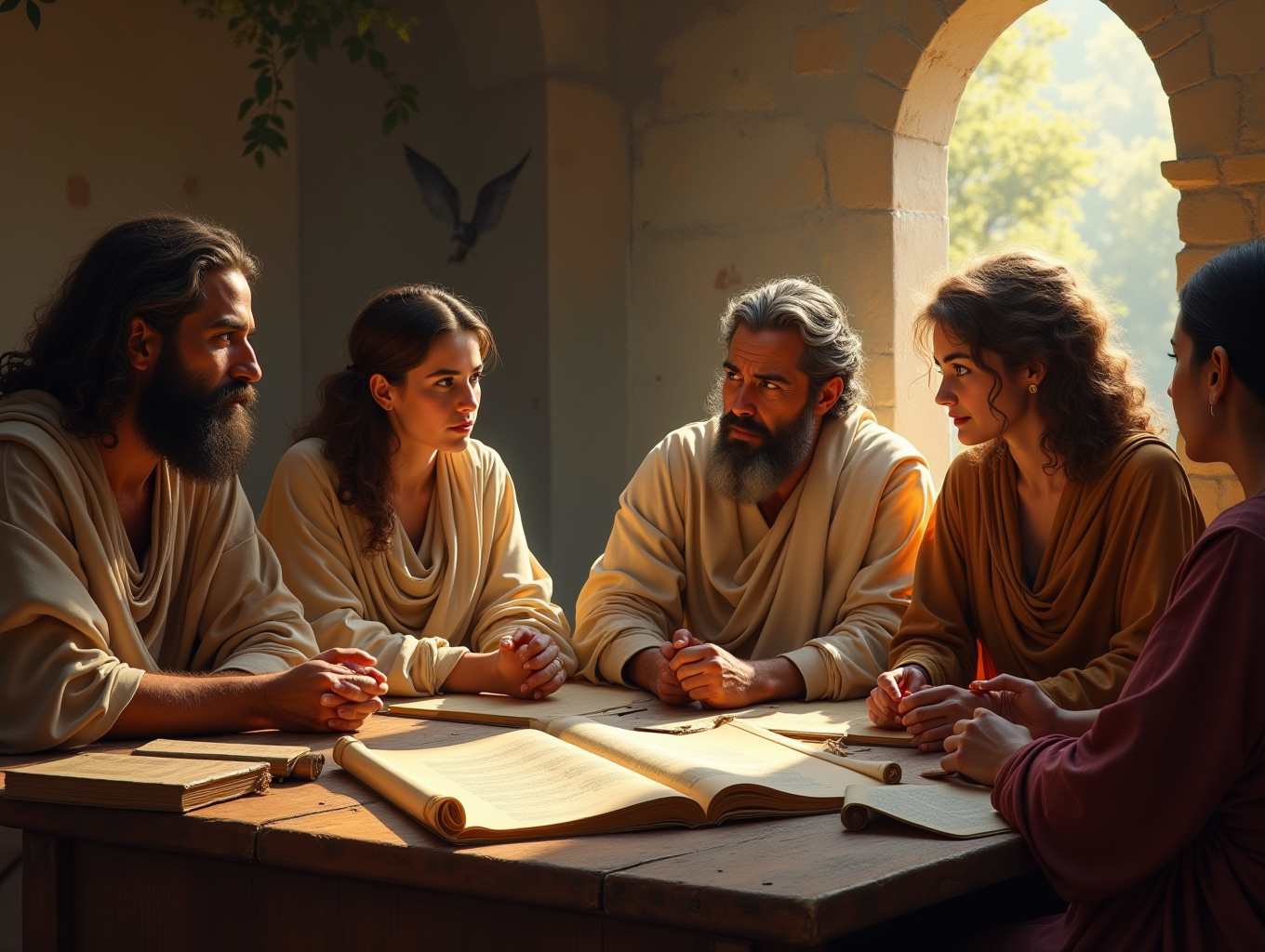 Lição 3: A Natureza do Deus que salva