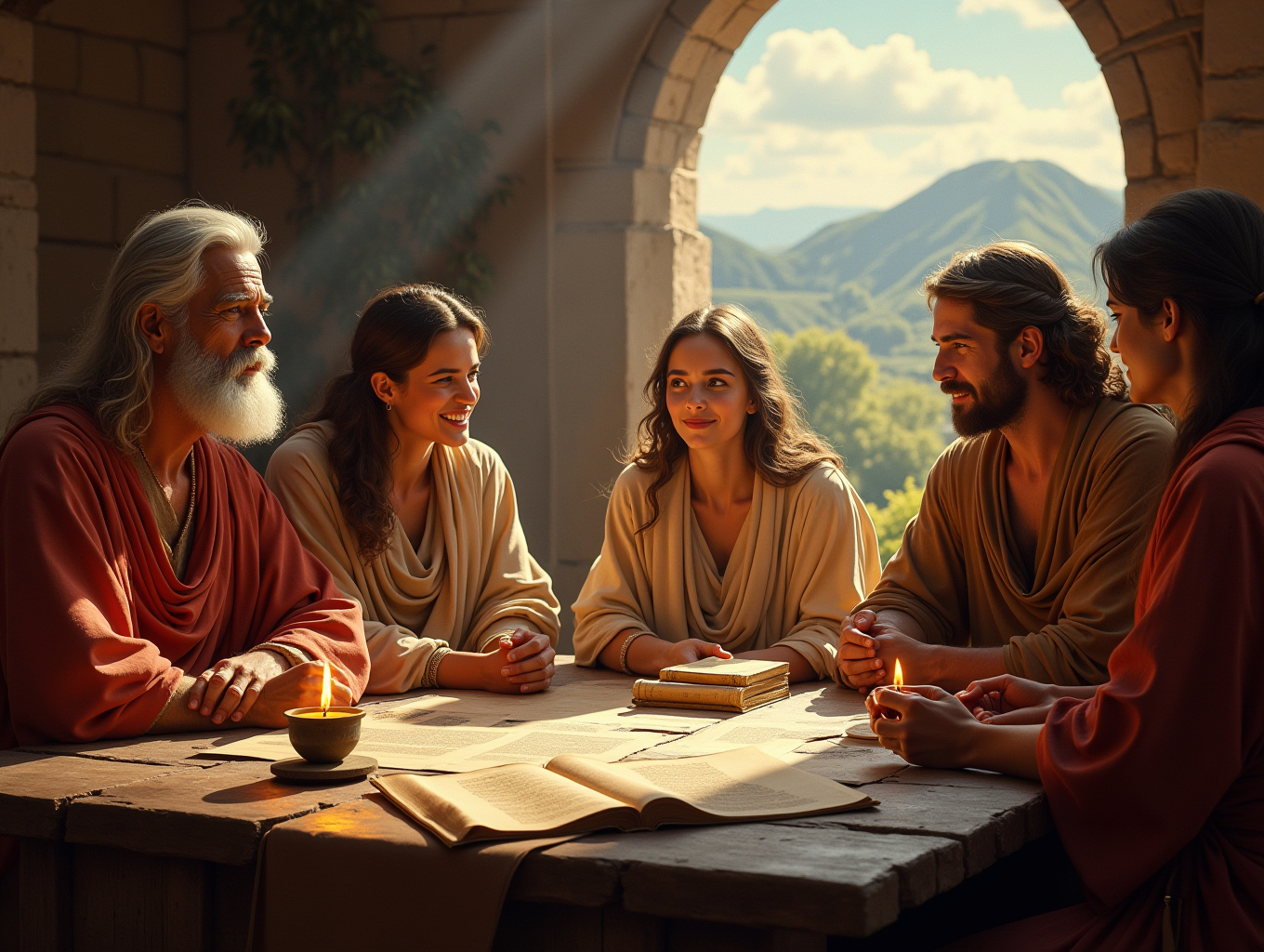 Lição 5: O Filho que redime