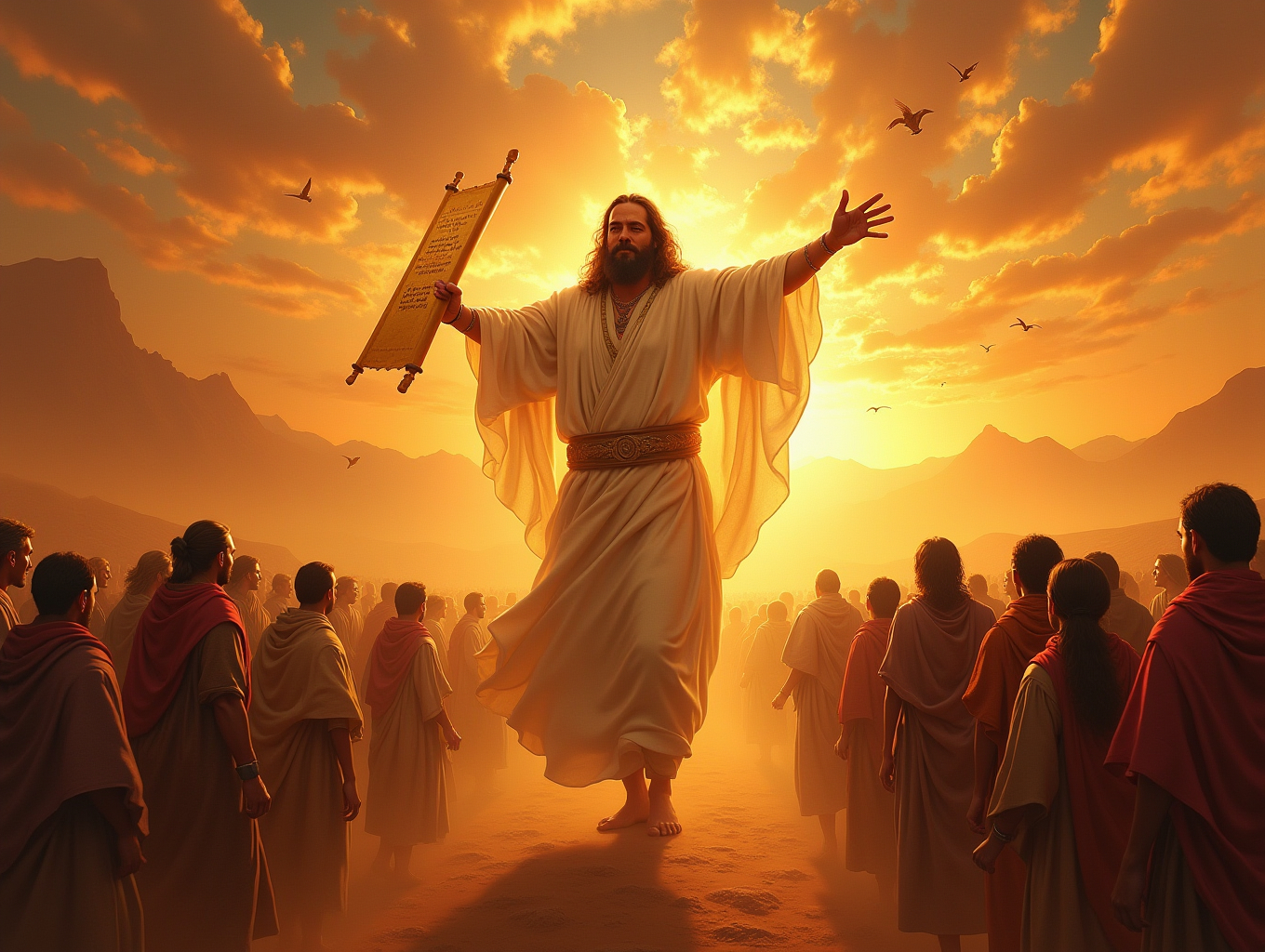 O Triunfo Final Obadias 1:21