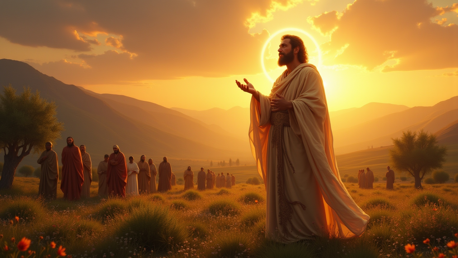 Lição 10: Arrependimento e fé como respostas humanas